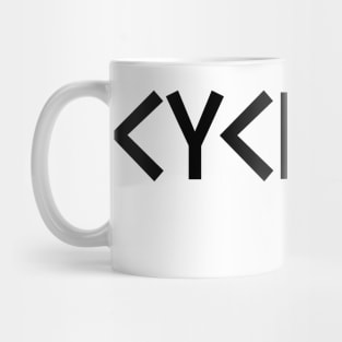 Cyclops Mug